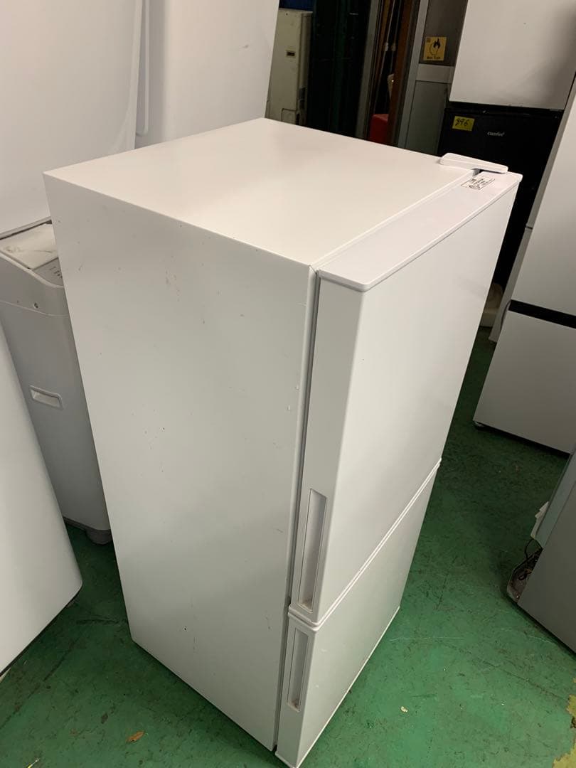 最終値下げ#007 冷蔵庫 ニトリ NTR-1 06WH 202 2年製 - メルカリ