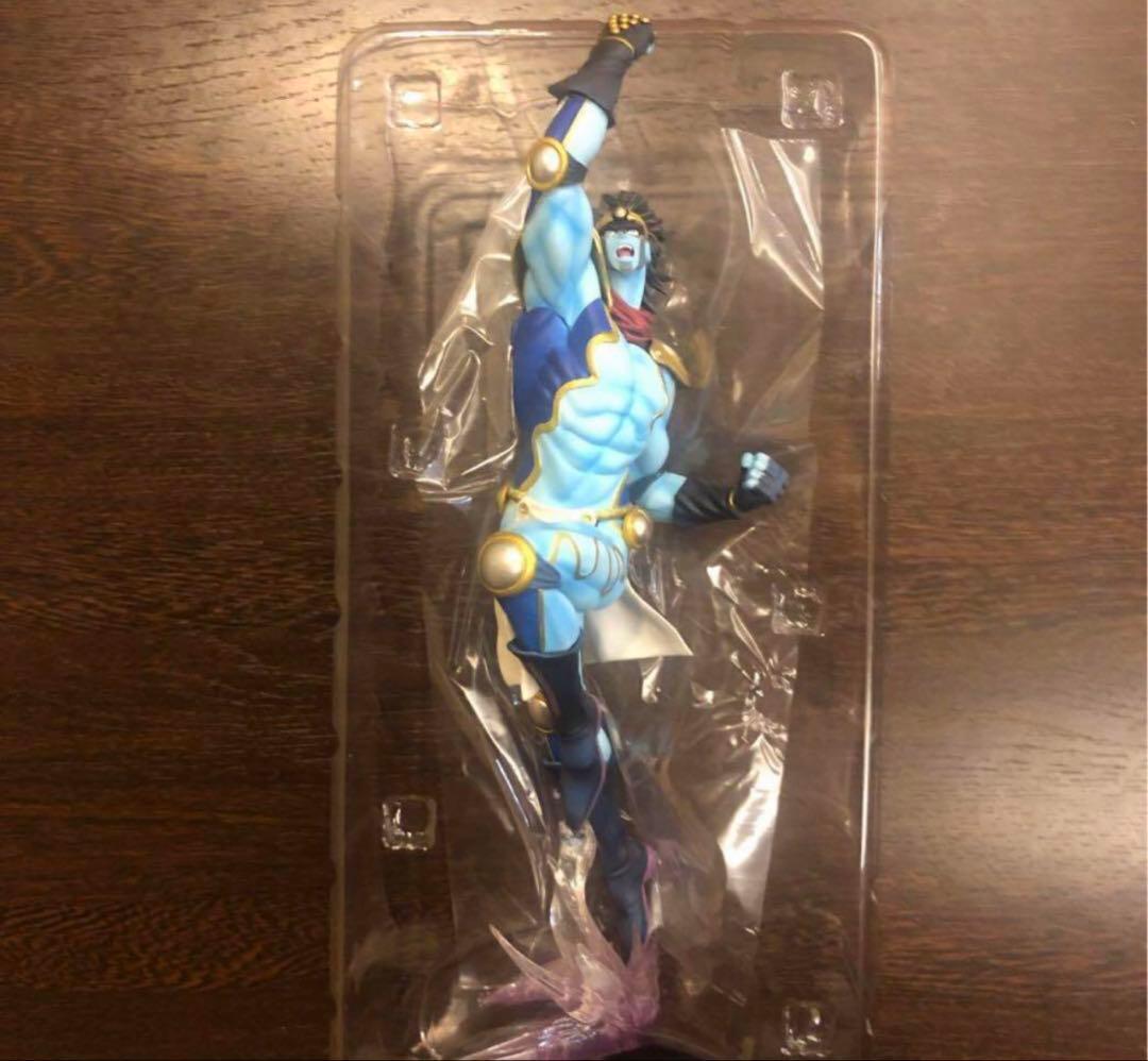 【未開封】スタチューレジェンド空条承太郎スタープラチナ・セカンド　ジョジョ第3部