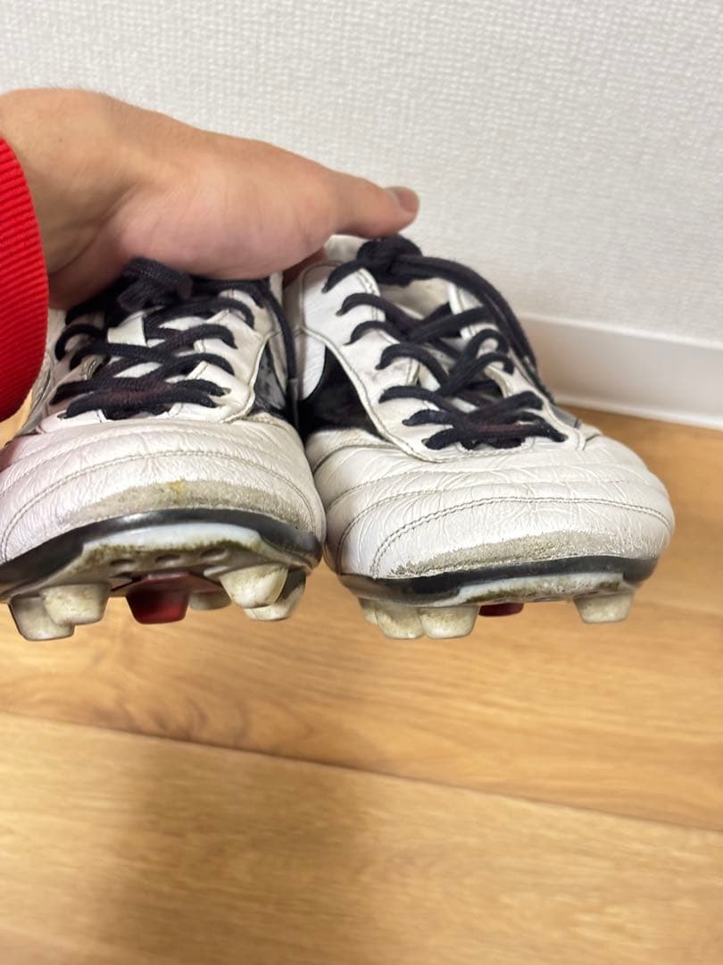 ミズノ モレリア2 JAPAN 26.5cm【新品インソール・袋・キーパー付】