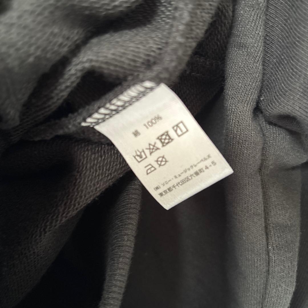 KING GNU ブラックパーカー