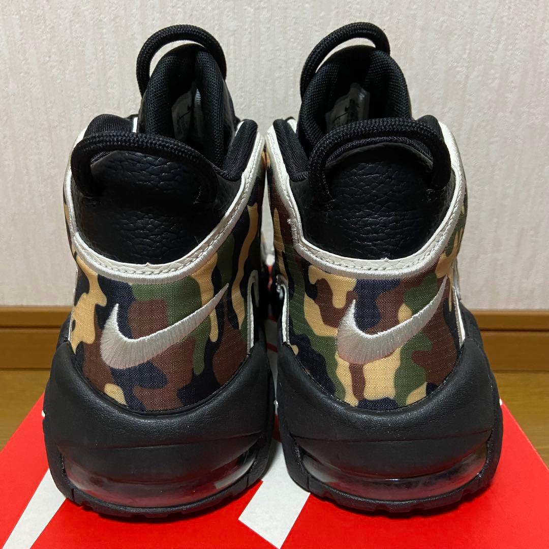 NIKE AIR MORE UPTEMPO 