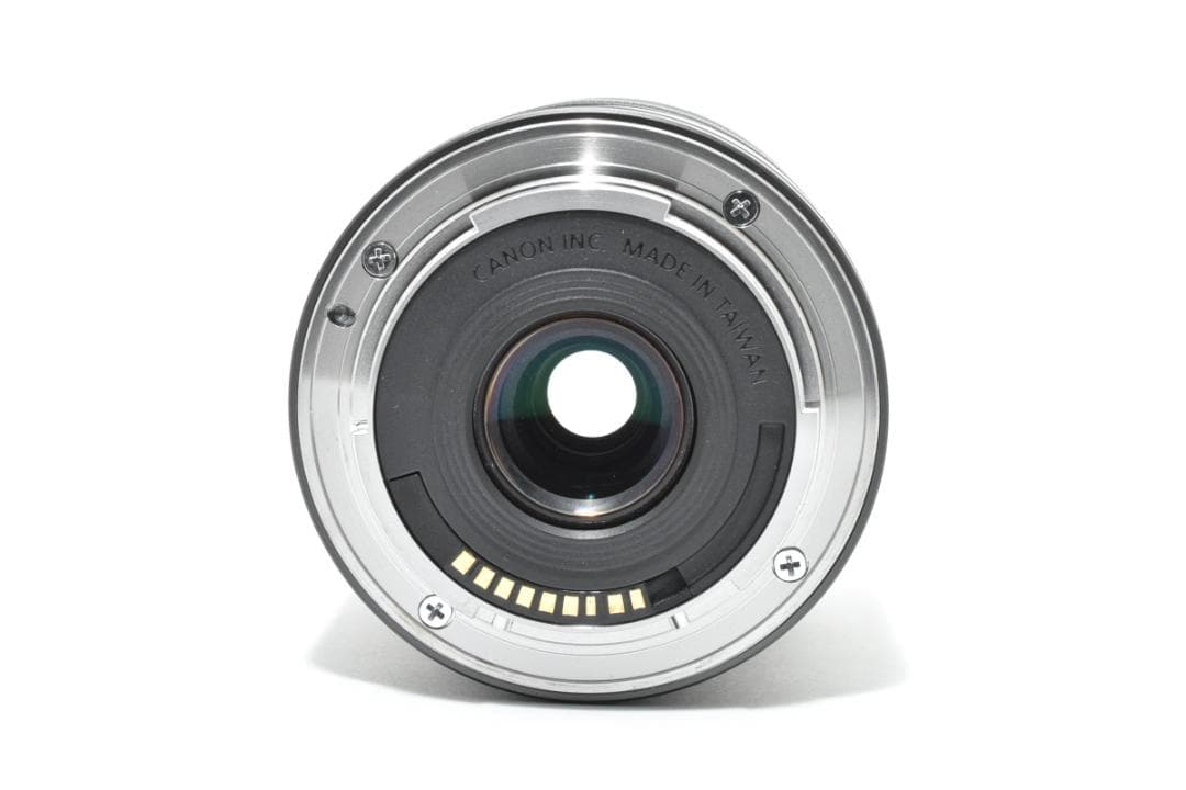 キヤノン ズームレンズ EF-M 18-55mm f3.5-5.6 IS STM