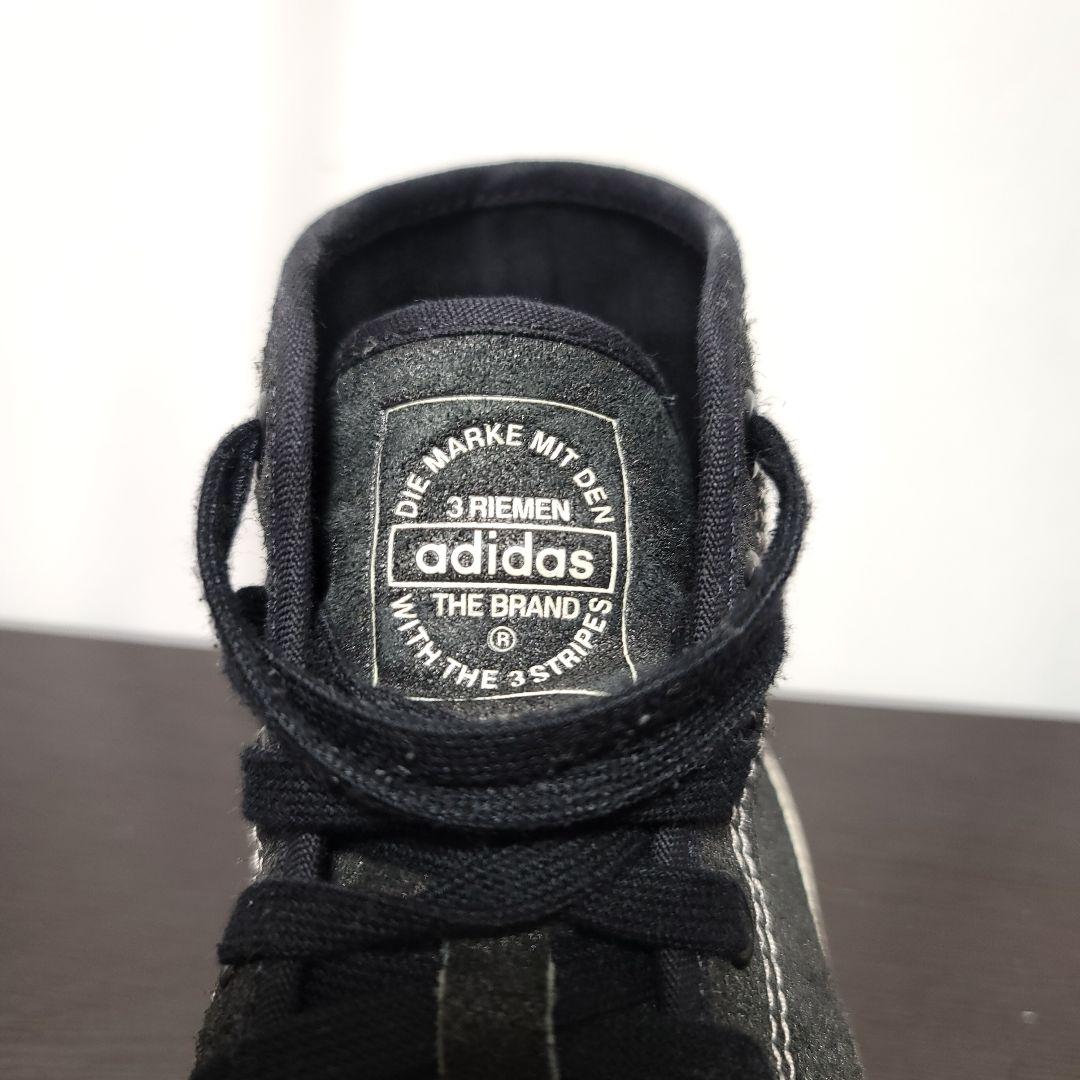 adidas アディダスオリジナルス NIZZA 2 ハイカットスニーカー kj