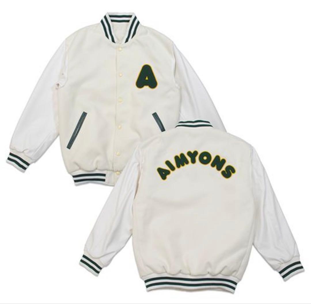 【AIM 限定】あいみょん サーチライト スタジャン【サイズ②】