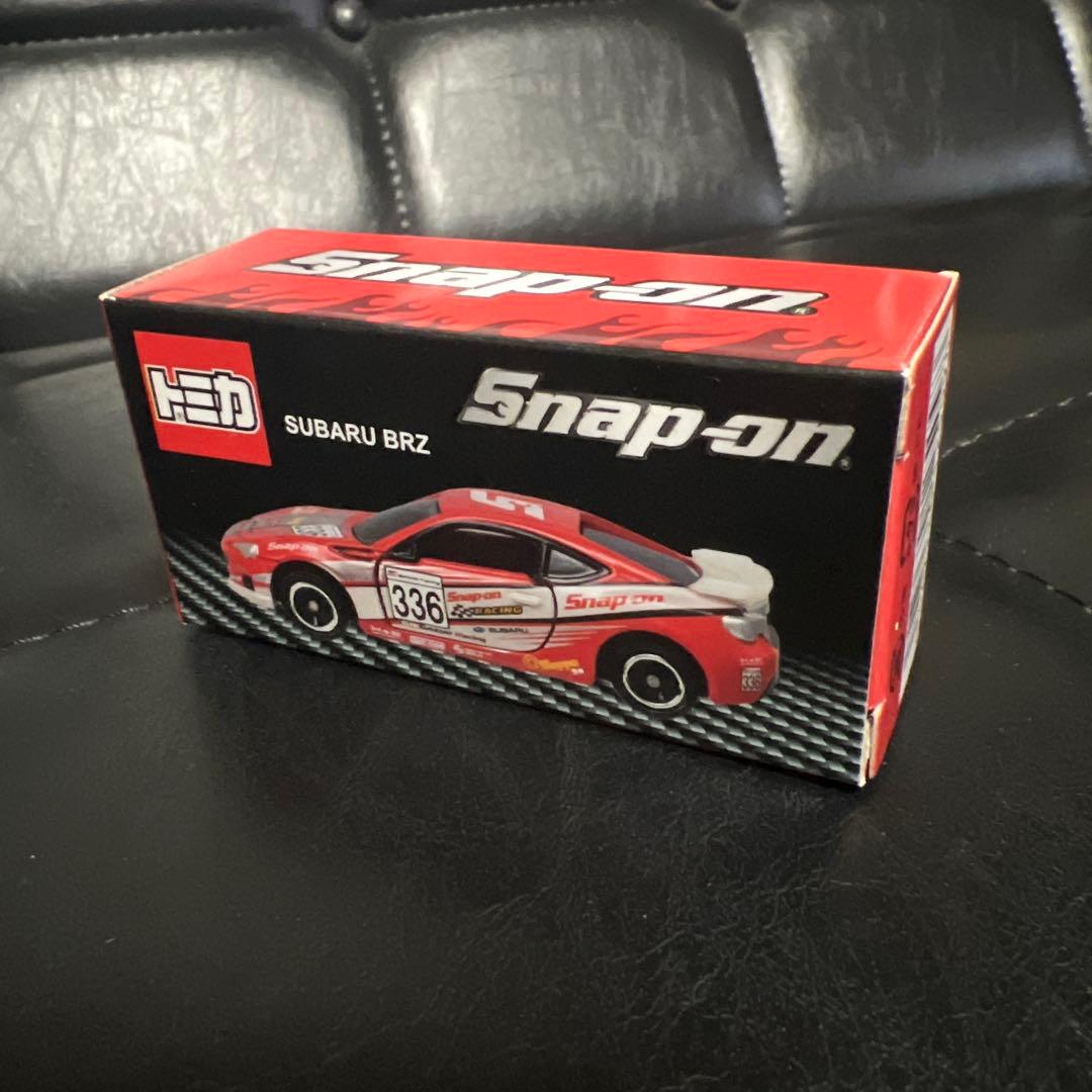 トミカ Snap-on スナップオン 3台セット 特注 - メルカリ