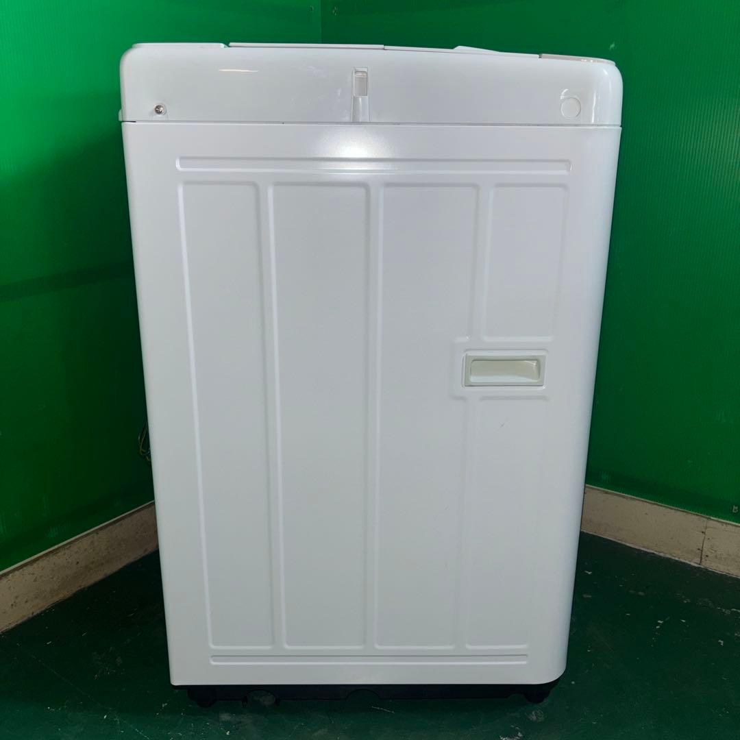 Panasonic 縦型洗濯機 NA-F6B2 6.0kg