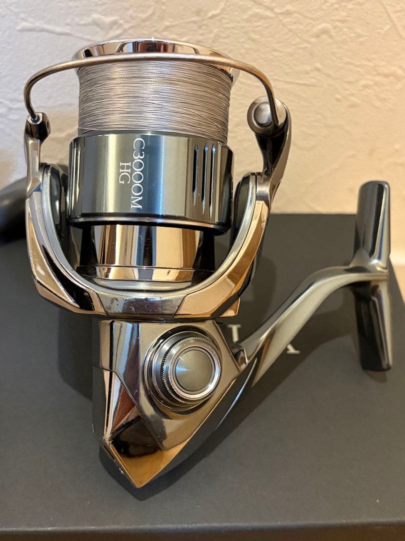 バーニングゴジラ様専用 シマノ 22ステラ C3000MHG