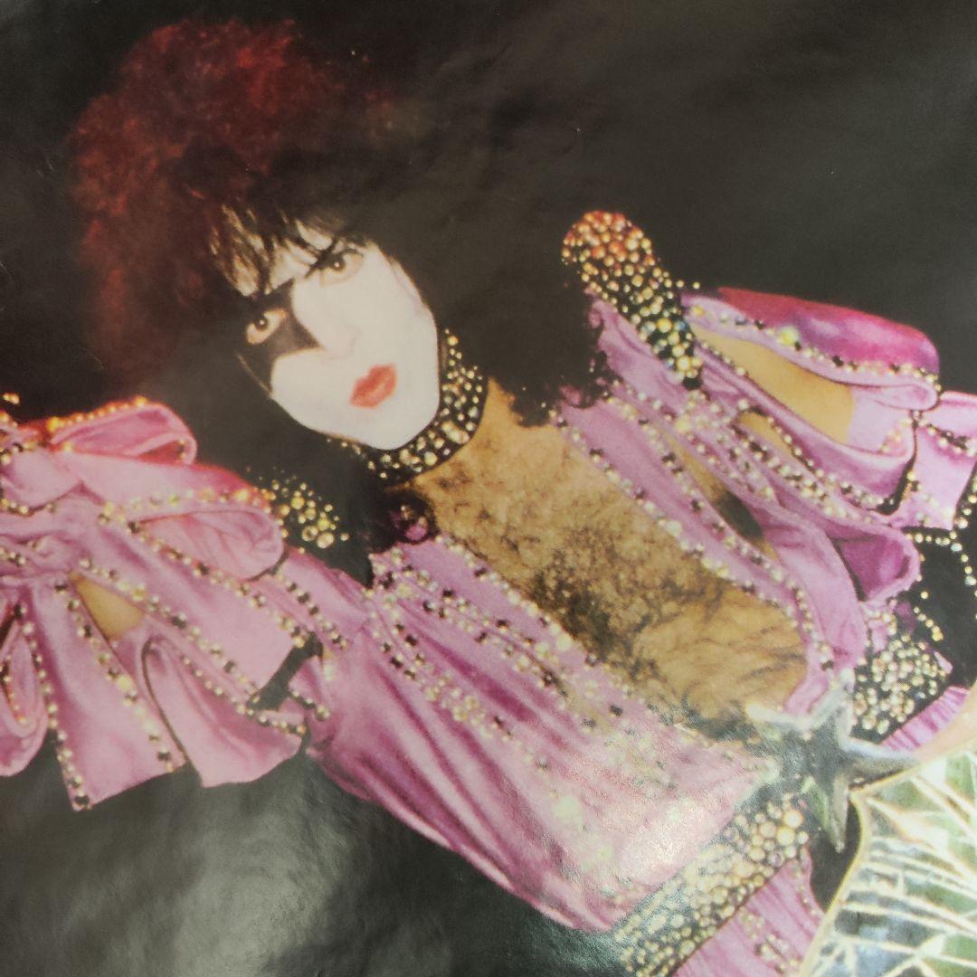 激レア!1979 DYNASTY KISS ALL4 ポスターセット♪