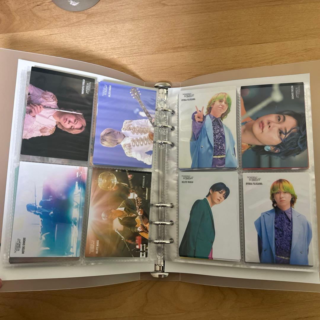 ノアの方舟•アトランティスのフォトカードセット