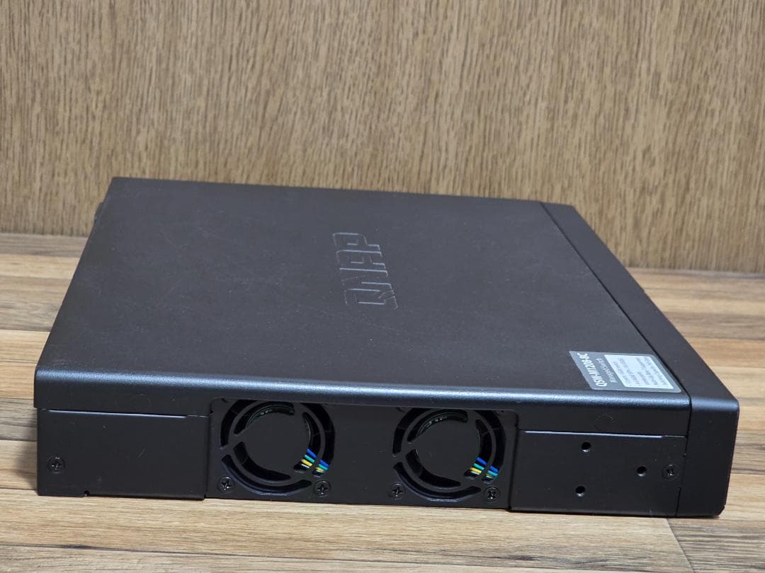 QNAP QSW-M1208-8C マネージドL2SW - メルカリ