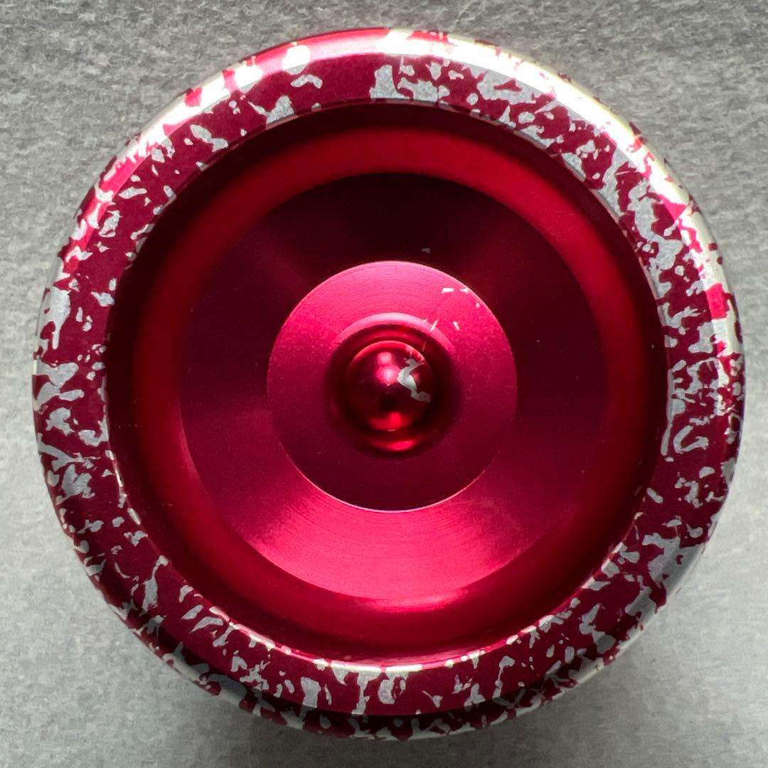 ターニングポイント ポジトロン マーカス・コウ マーブルカラー marble