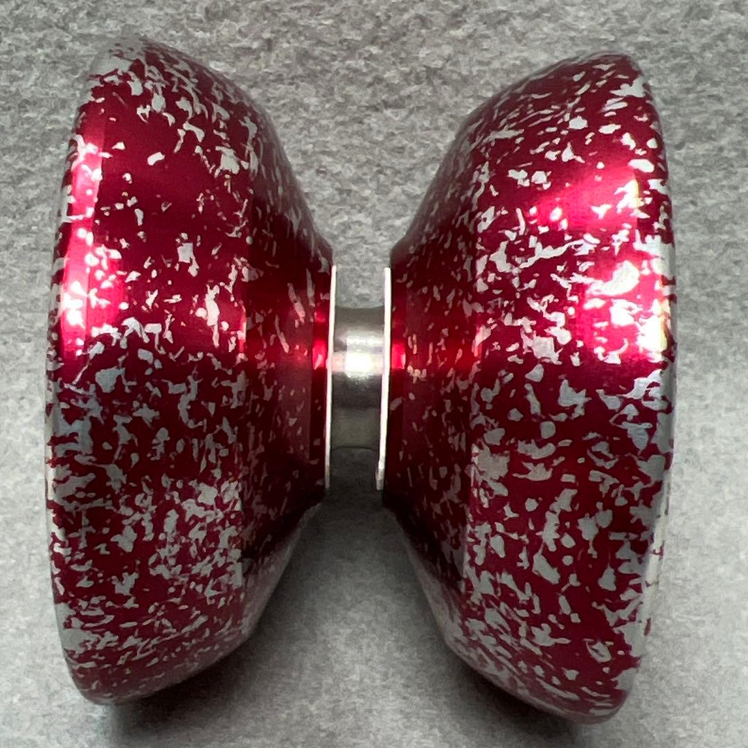 ターニングポイント ポジトロン マーカス・コウ マーブルカラー marble