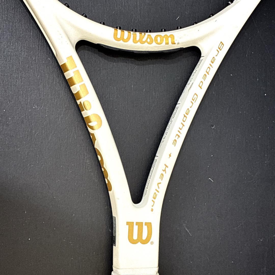 Wilson PROSTAFF 95 ウィルソン 硬式テニスラケット ガット無しの通販