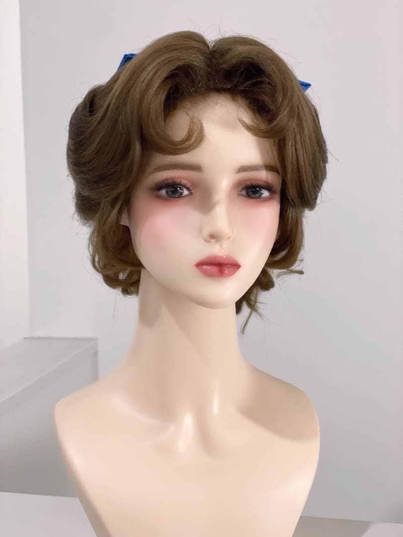 確認用 ウェンディウィッグ イメージ - メルカリ