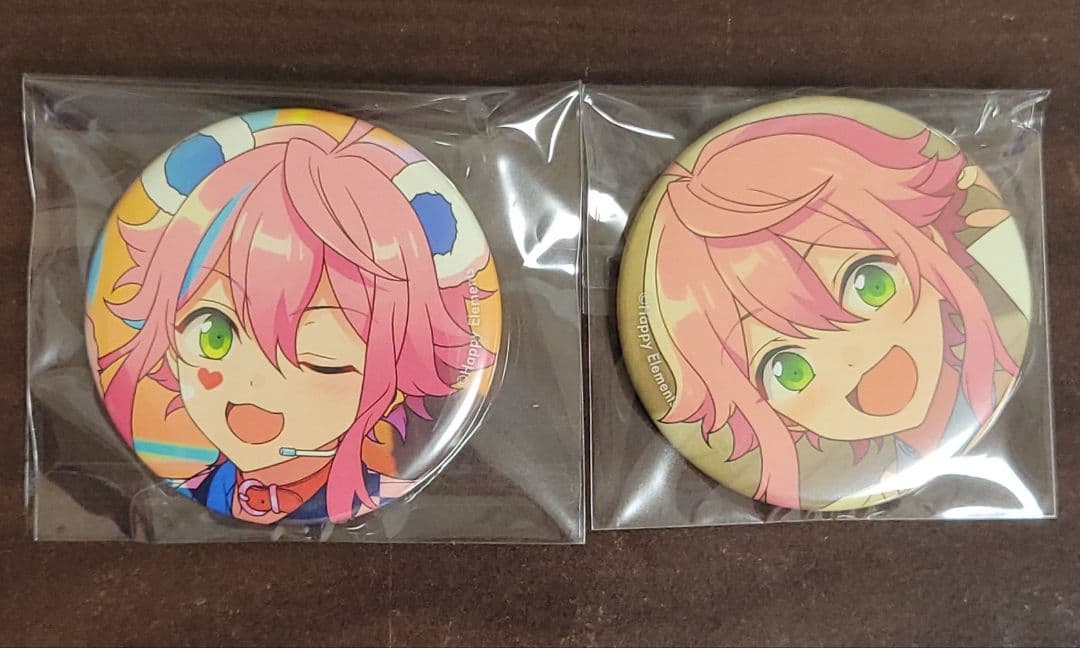 あんさんぶるスターズ あんスタ コレ缶 缶バッジ 姫宮桃李 - メルカリ