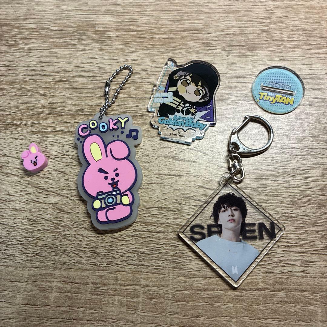 BTS グッズまとめ売り JUNGKOOK クッキー - メルカリ