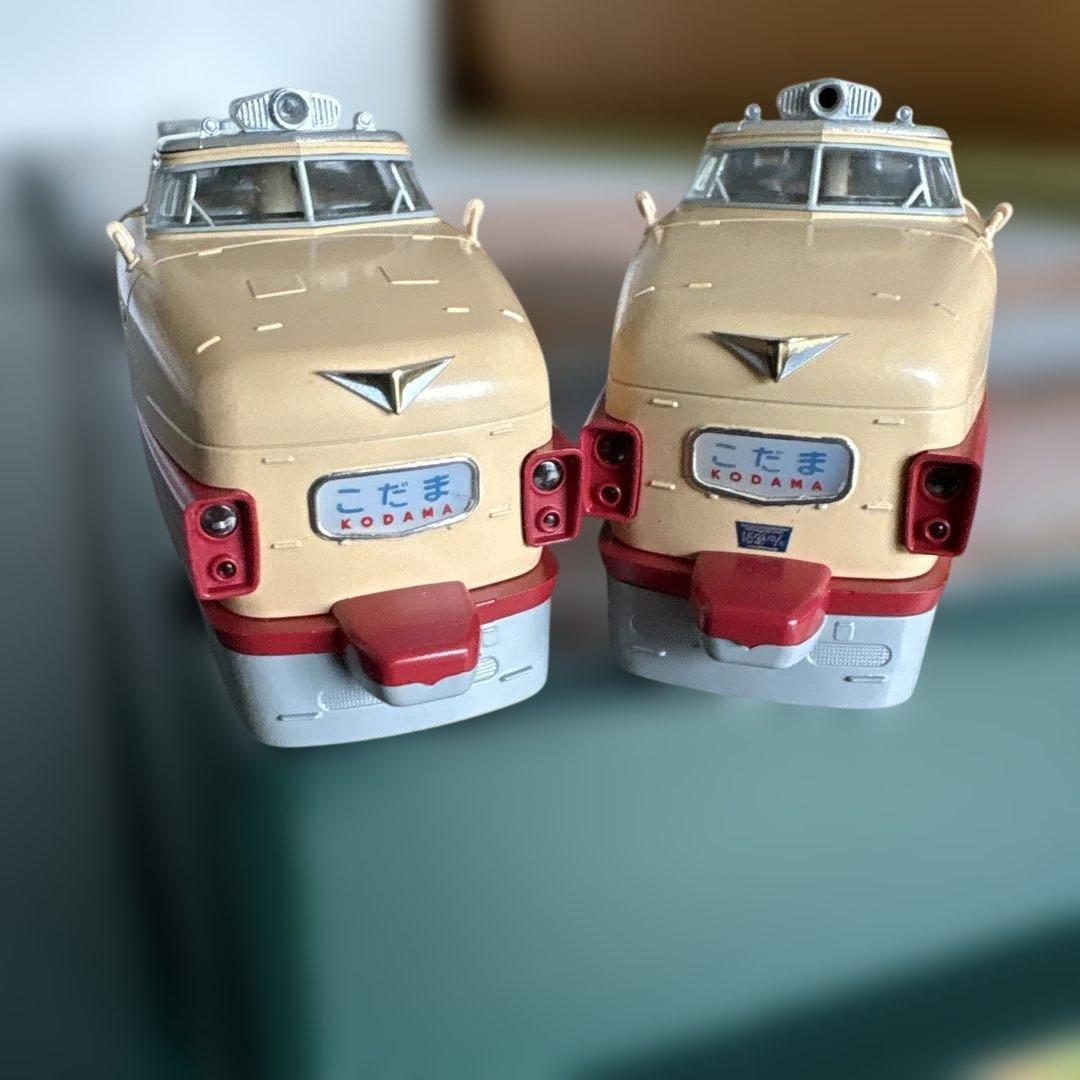 【希少】KATO 10-263 レジェンドNo2 151系こだまつばめ12両13