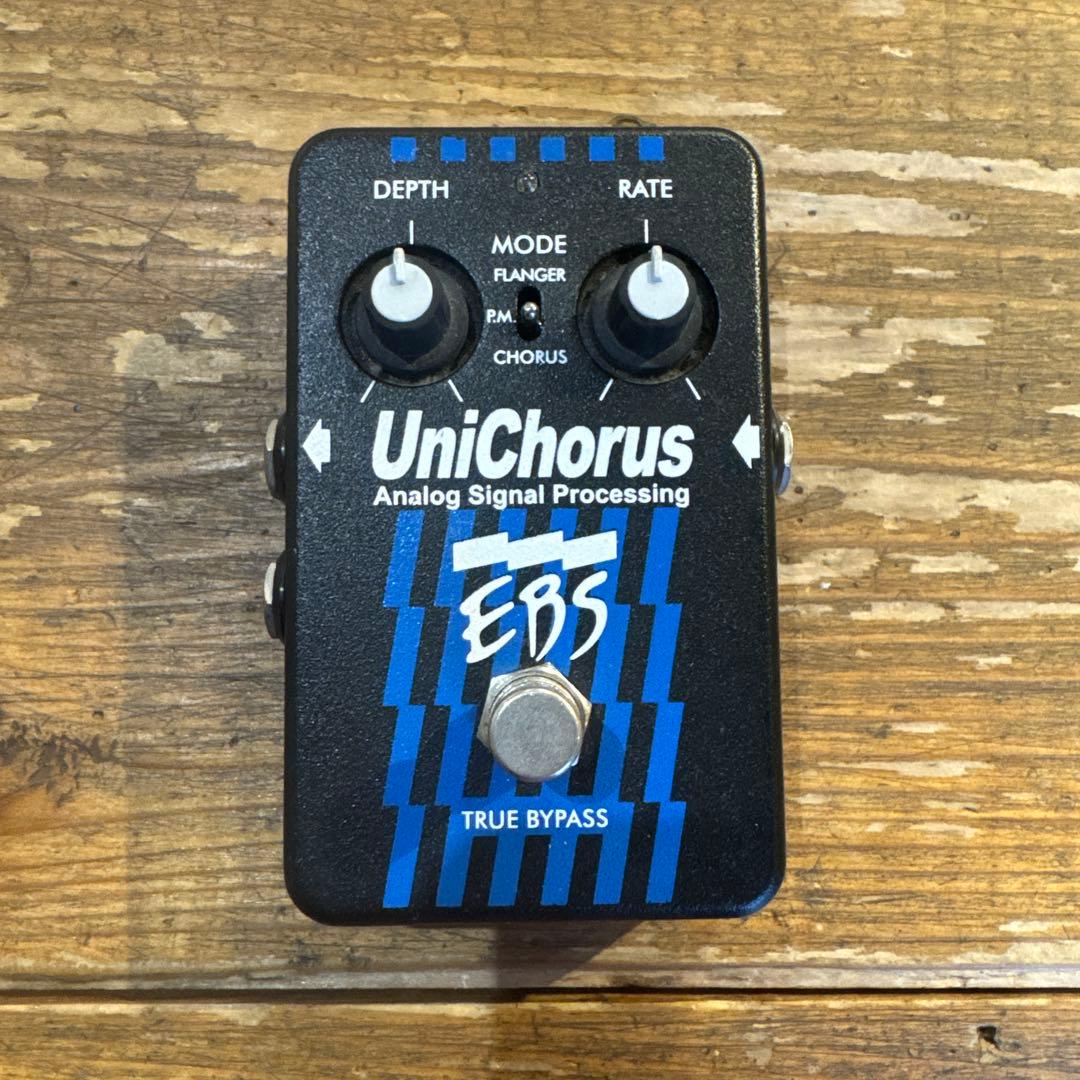 EBS UniChorus ベースエフェクター - メルカリ
