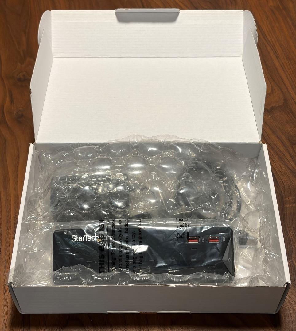 中古 StarTech.comUSB 3.0(5Gbps)ハブ - メルカリ