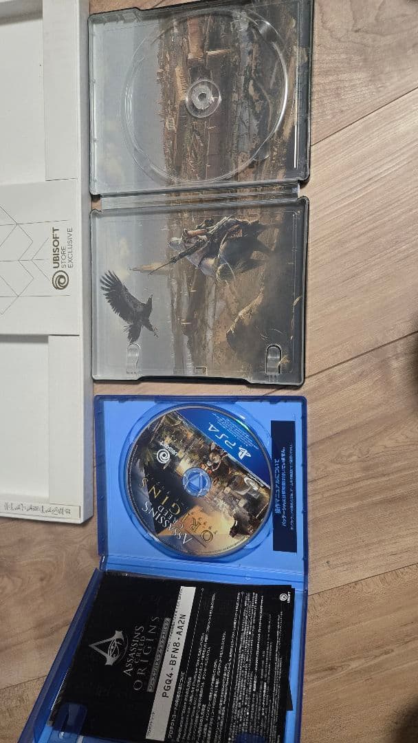 アサシン クリード オリジンズ コレクターズエディション