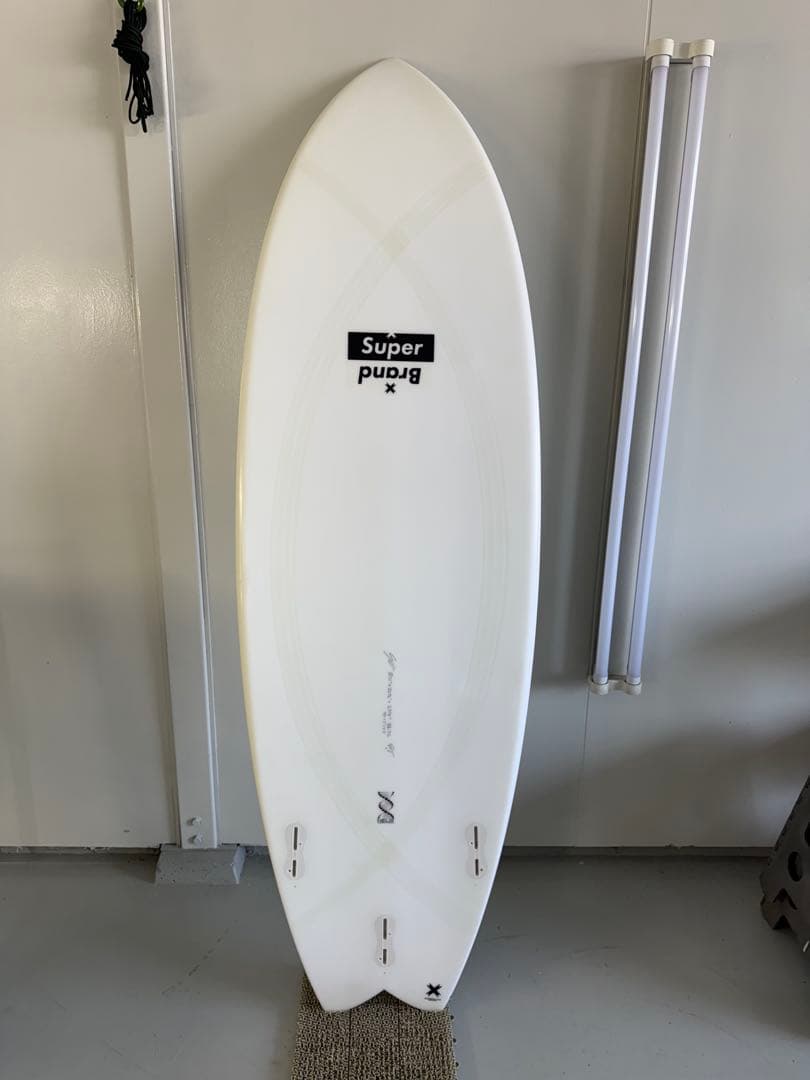 SUPER BRAND / SERIAL TRY HELIX 5.11 - メルカリ