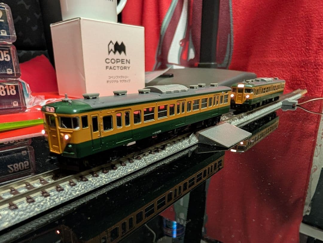 綺麗！113系湘南色基本セット！7両マイクロエース A-0622 113系700