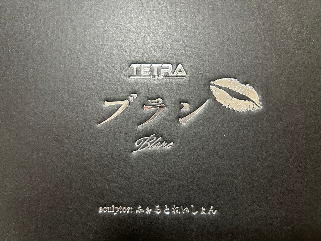 NIKKE ブラン ガレージキット ふぉるとねいしょん - メルカリ