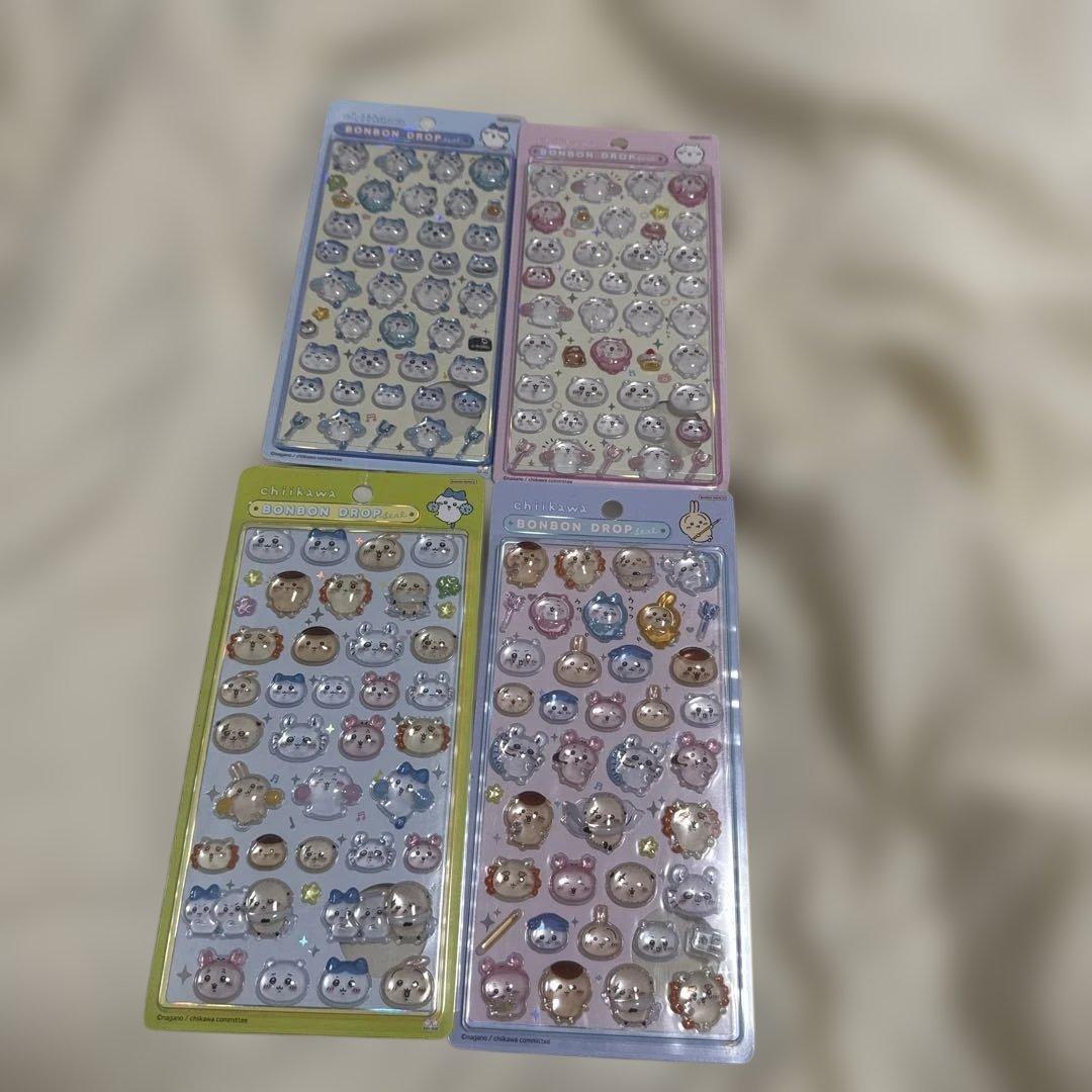 【即日宅急便匿名配送】完全正規品 ボンボンドロップシール 15点セット