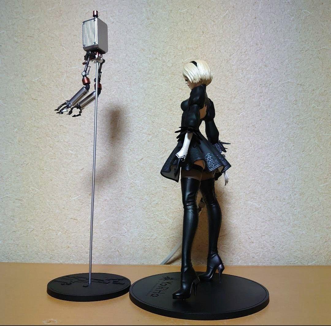 NieR：Automata 2B ヨルハ 二号 B型 DX版 フィギュア