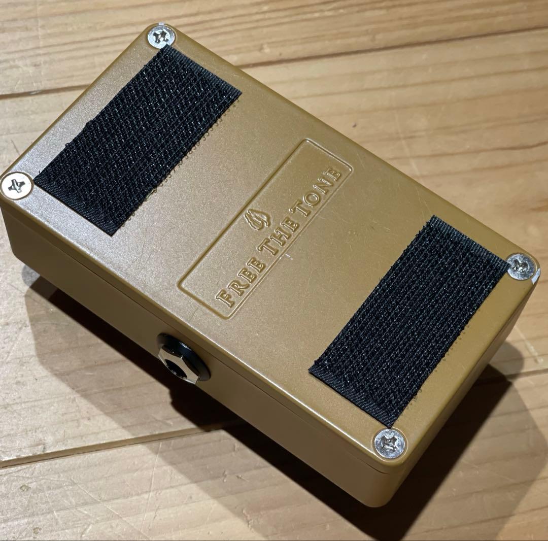 Free The Tone CRUNCHY CHIME ブースター