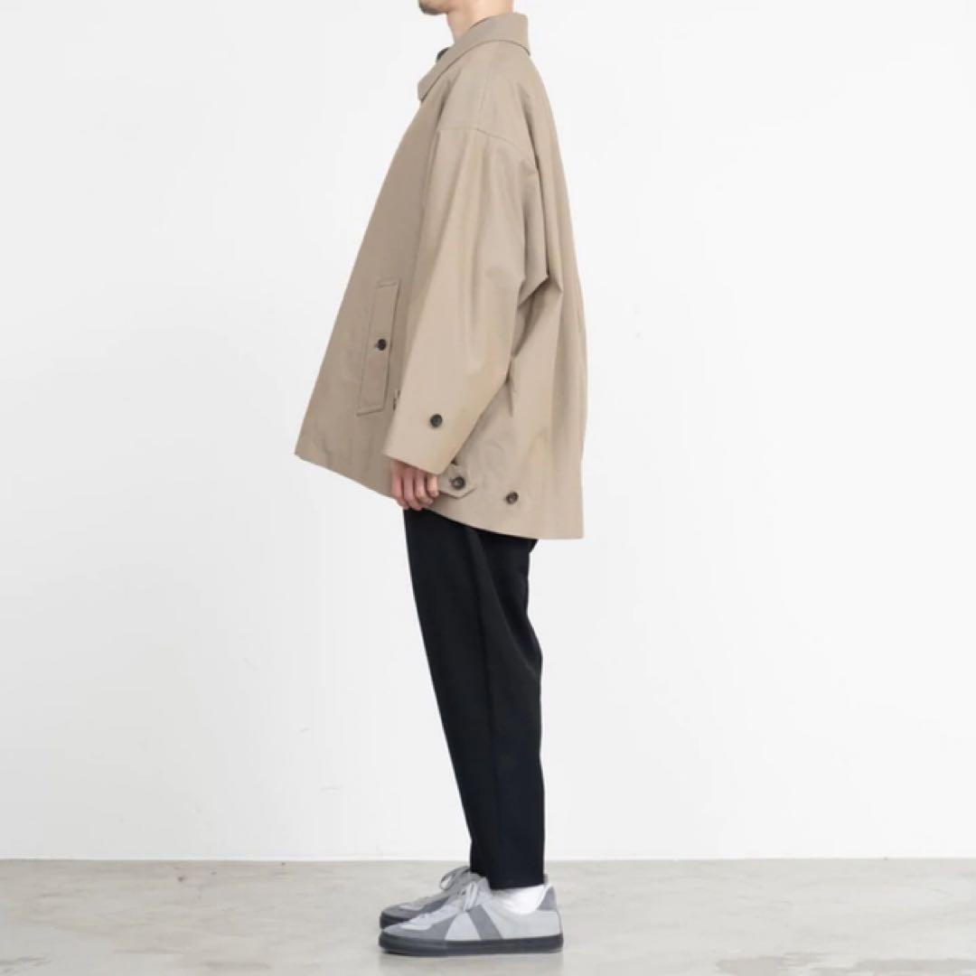 Graphpaper Soutien Collar Short Coat - メルカリ