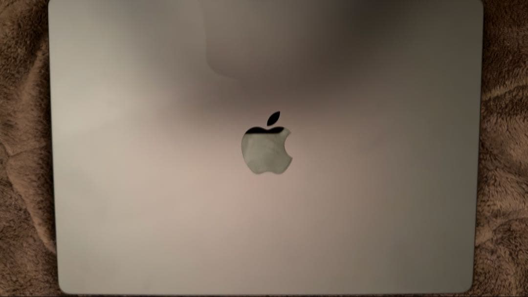 使用頻度少MacBook Pro2024 M4 16GB 512GB 14インチ Apple MacBook Pro - 14