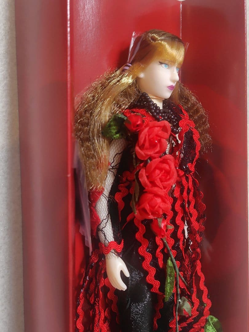 STARLIGHT YOSHIKI リカちゃん Rose スターライトヨシキ