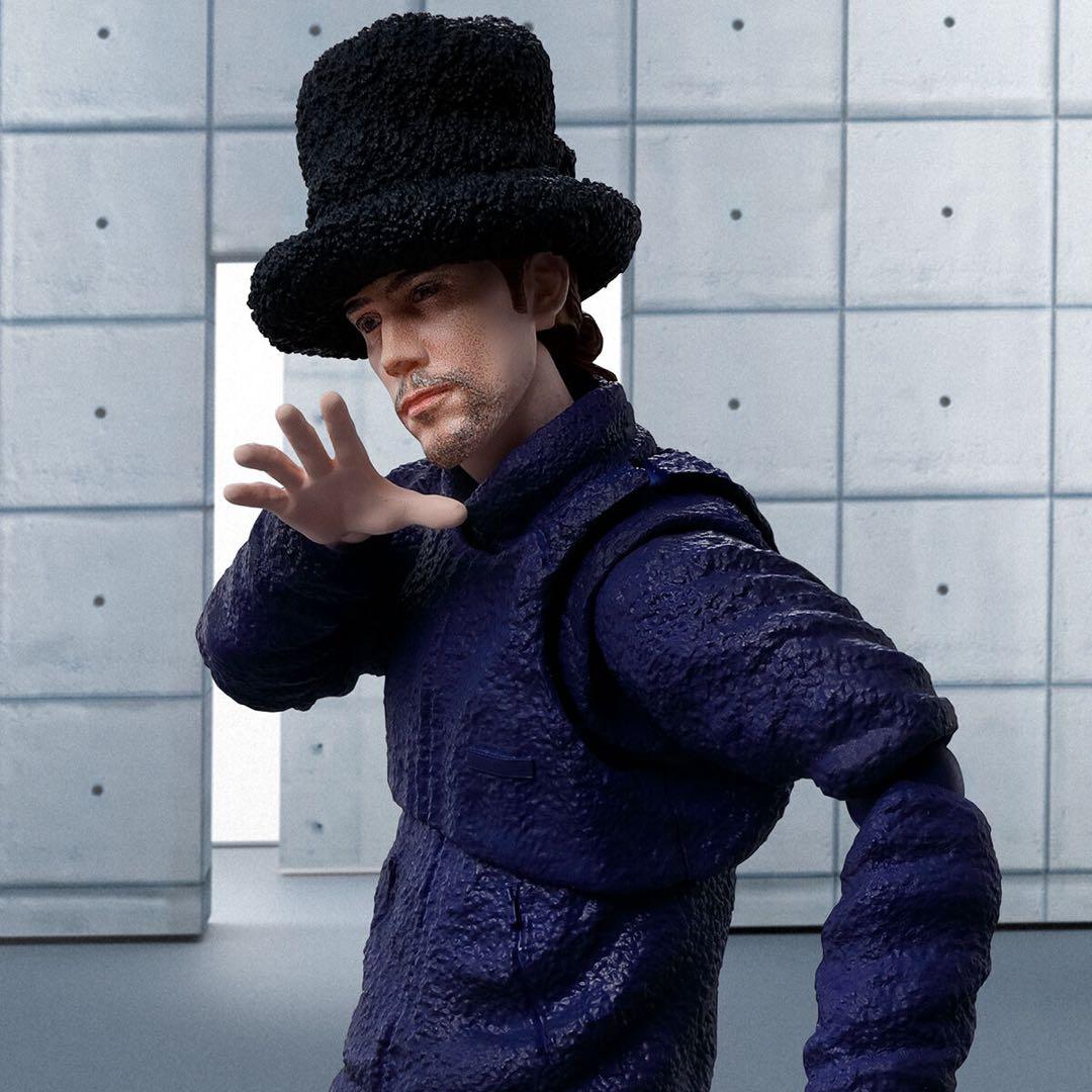 プ*可様 BANDAI SPIRITS S.H.Figuarts Jamiroq