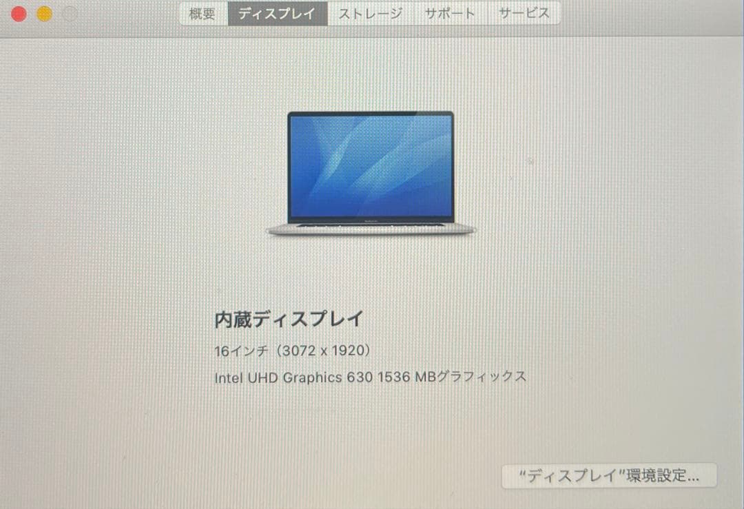 APPLE A2141 32GB /1TB /5500M8GB 土日発送 - メルカリ