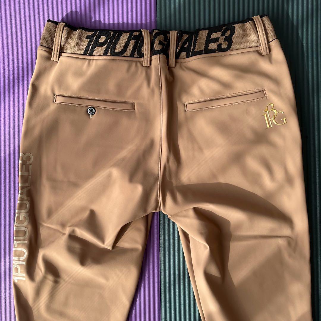 新品】1PIU1UGUALE3 GOLF ゴルフウエア メンズ Ⅴサイズ - メルカリ