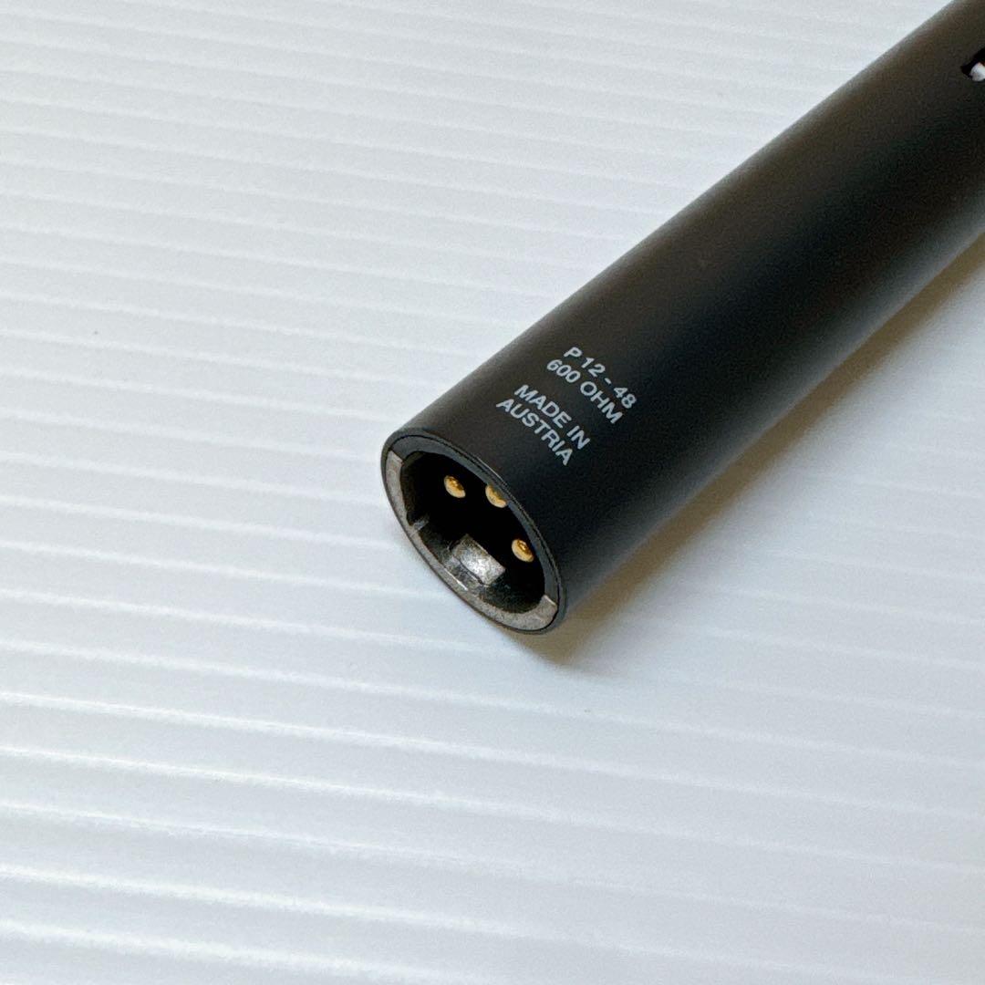 AKG C568B 業務用 ショットガンマイク コンデンサーマイク① - メルカリ