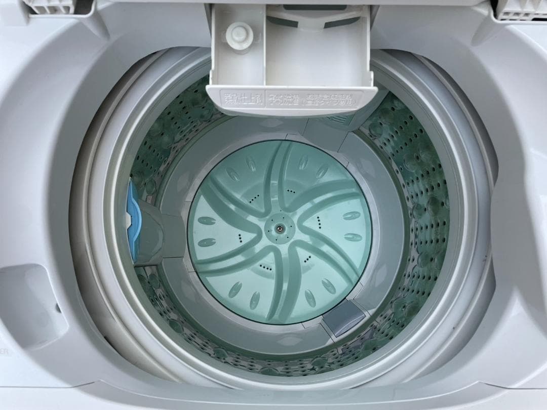 大阪京都限定 TOSHIBA 東芝 電気洗濯機 6.0kg AW-6D3M