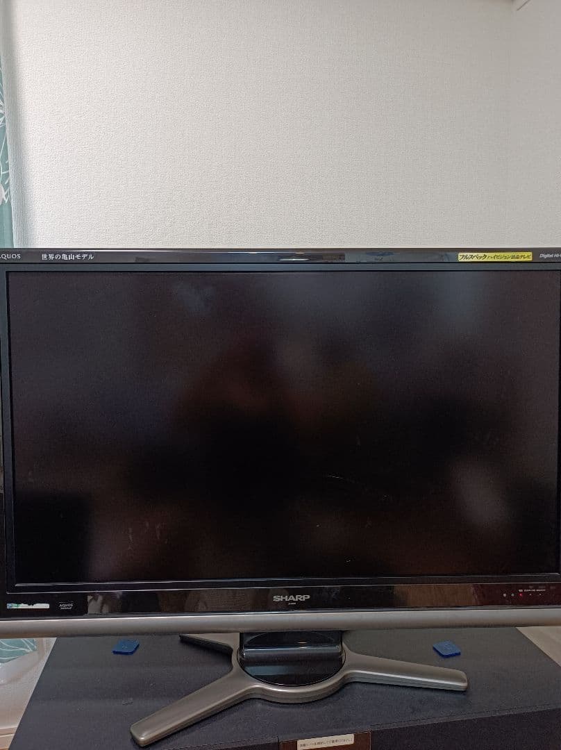 SHARP AQUOS 液晶カラーテレビ LC-42DS3 2008年製 - メルカリ