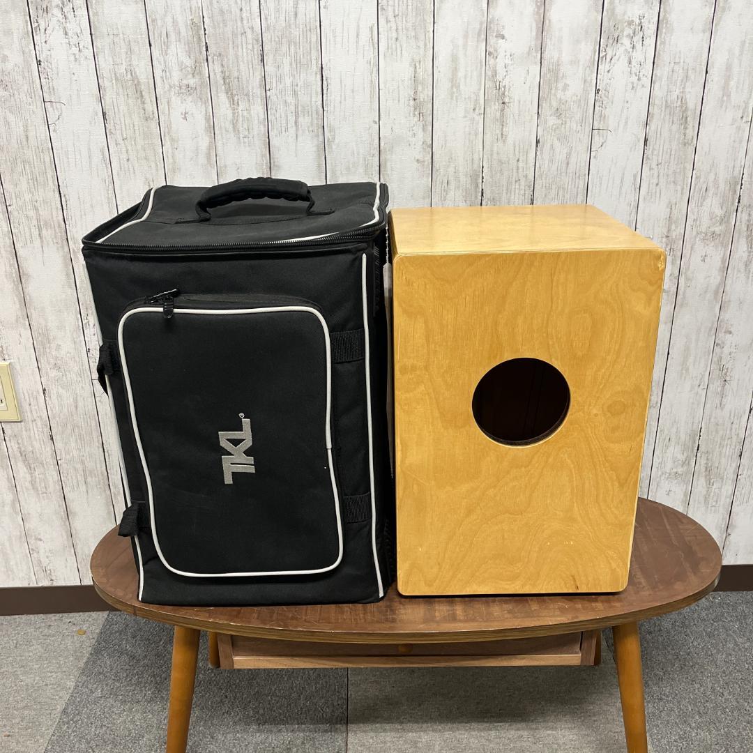 カホン　ARCO percussion birch(国産バーチ合板) 座奏型 SW50バーチ ＜ Arco percussion