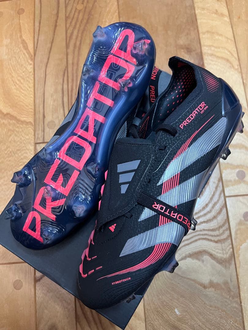 新品　超激レア　限定 アディダス プレデター Elite FT FG 25cm プレデター ELITE FT FG／サッカーショップKAMO