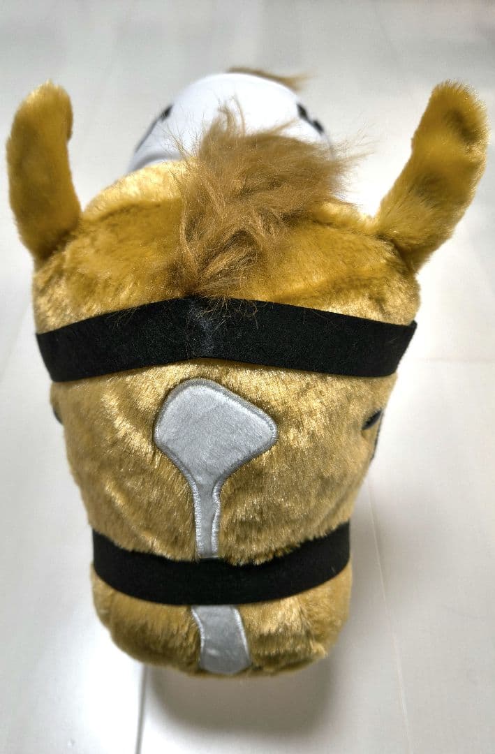 サラブレッドコレクション BIG ぬいぐるみ 日本ダービー 5頭セット