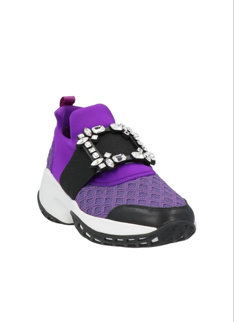 ☆美品☆ROGER VIVIER スニーカー　ロジェヴィヴィエ　35.5cm