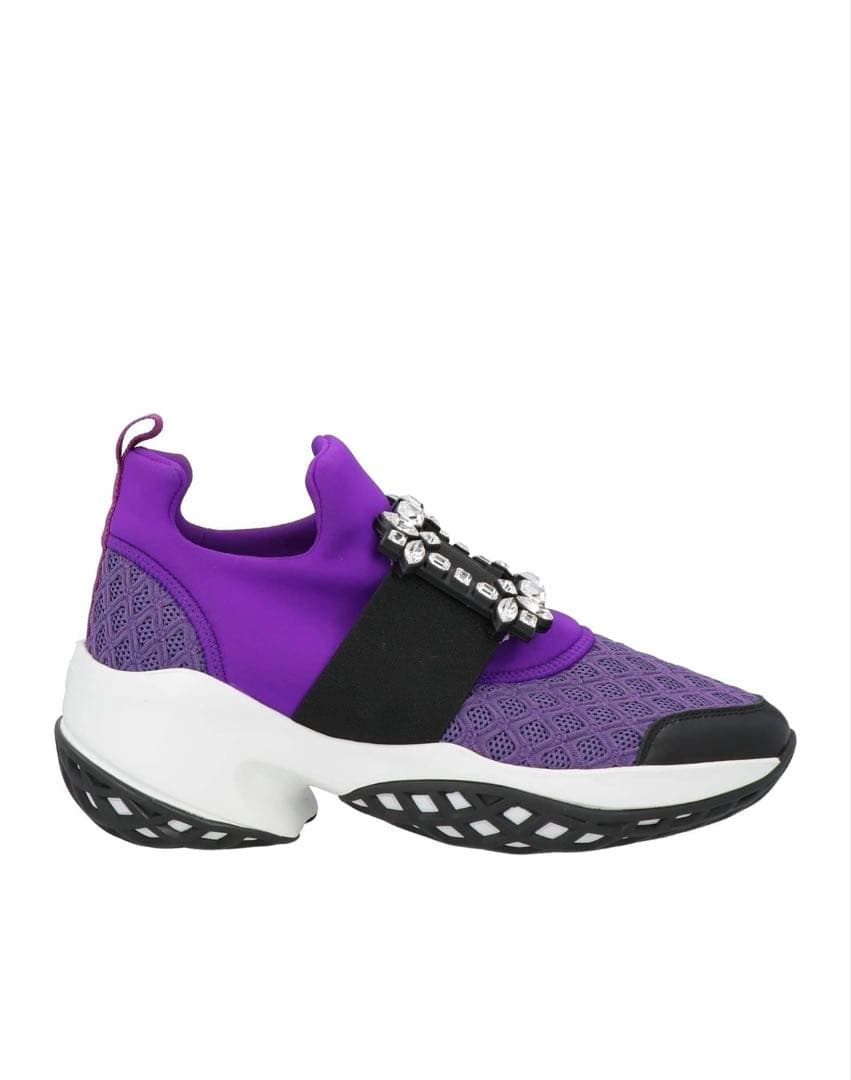 ☆美品☆ROGER VIVIER スニーカー　ロジェヴィヴィエ　35.5cm