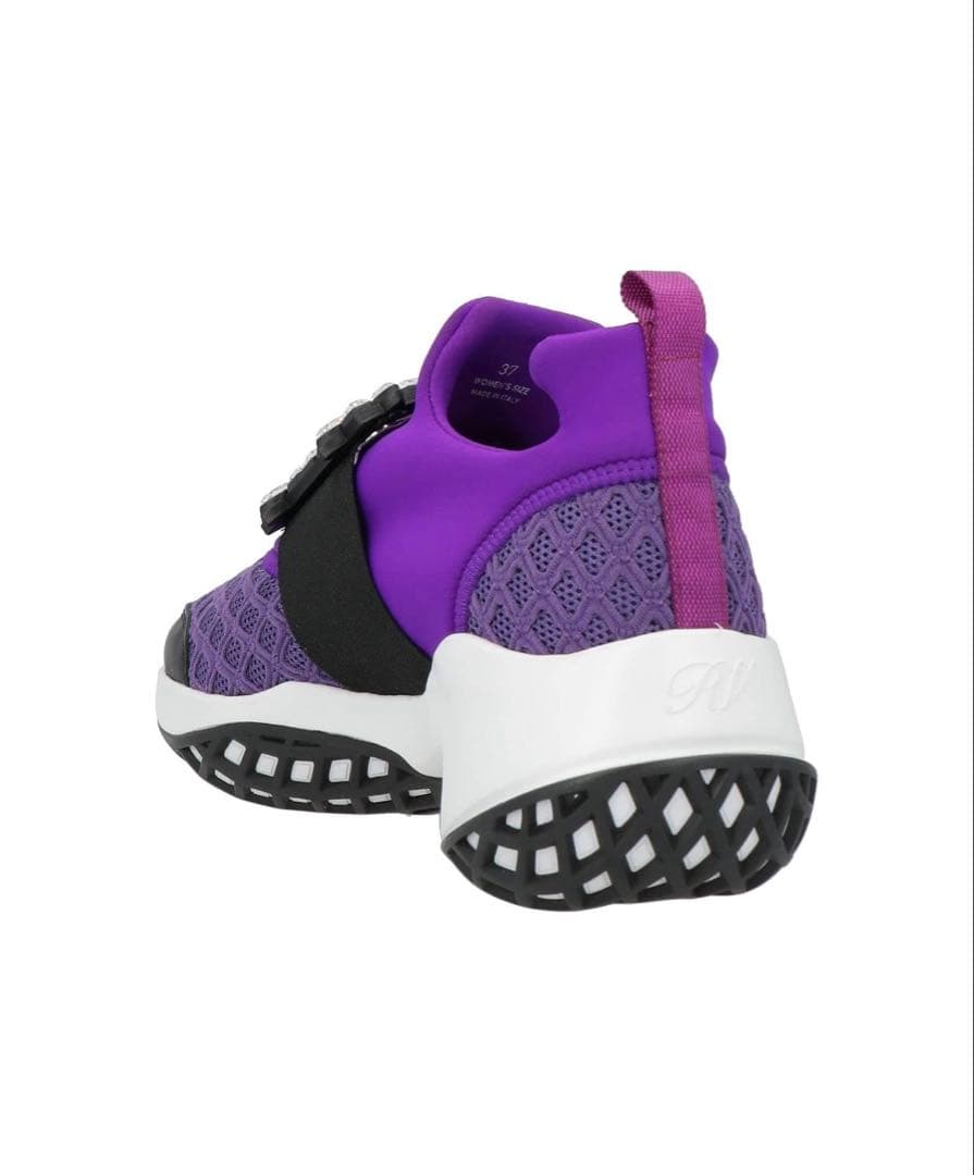 ☆美品☆ROGER VIVIER スニーカー　ロジェヴィヴィエ　35.5cm