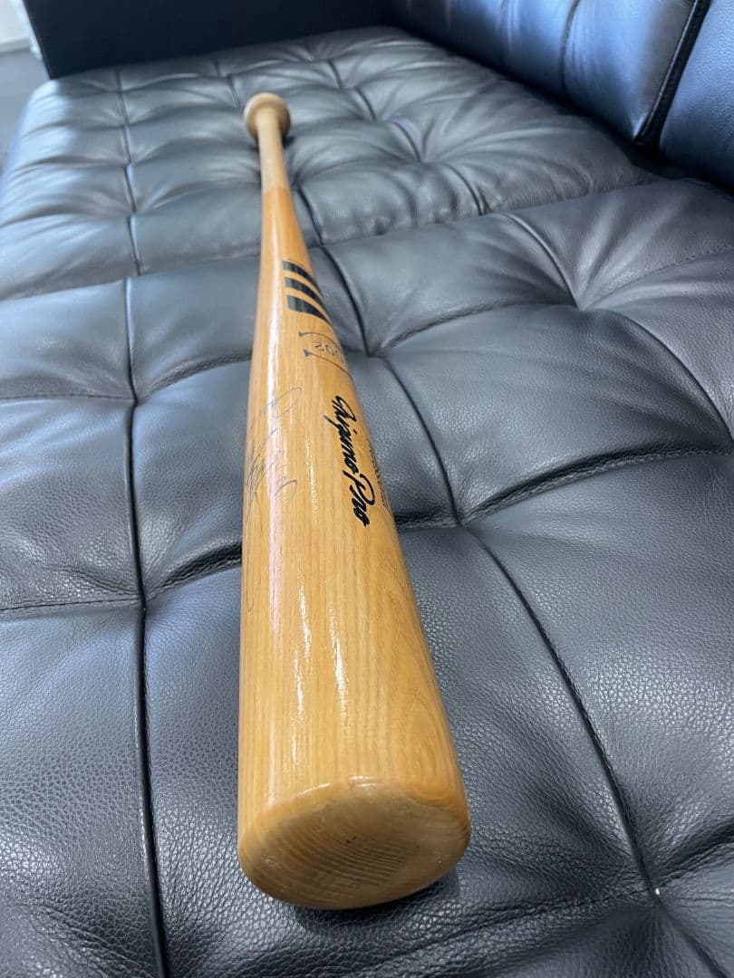 清原 和博 実使用 バット 直筆 サイン 西武 ライオンズ 巨人