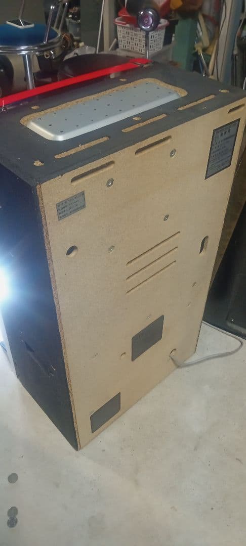 送料込　パチスロ　実機　マジカルハロウィン3 アミューズ　不要　家スロ