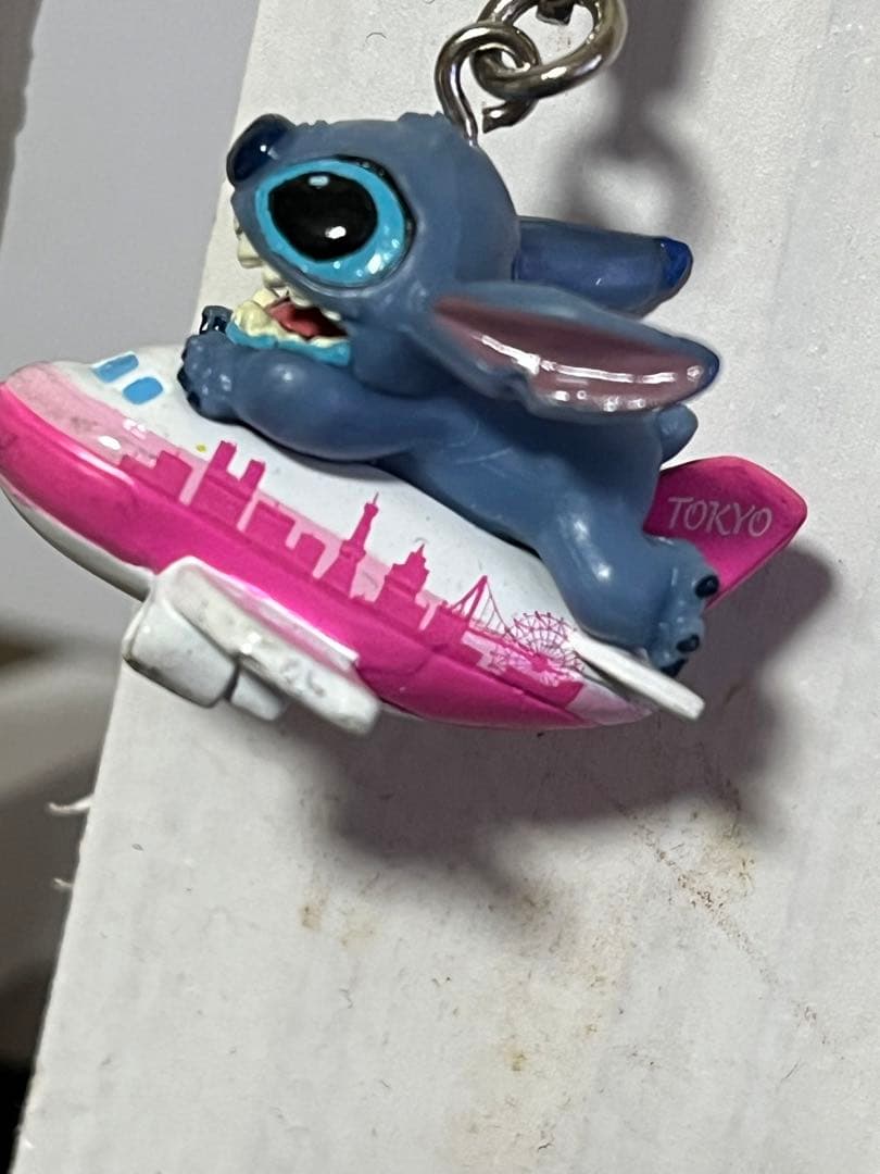 羽田空港限定 スティッチストラップ - メルカリ