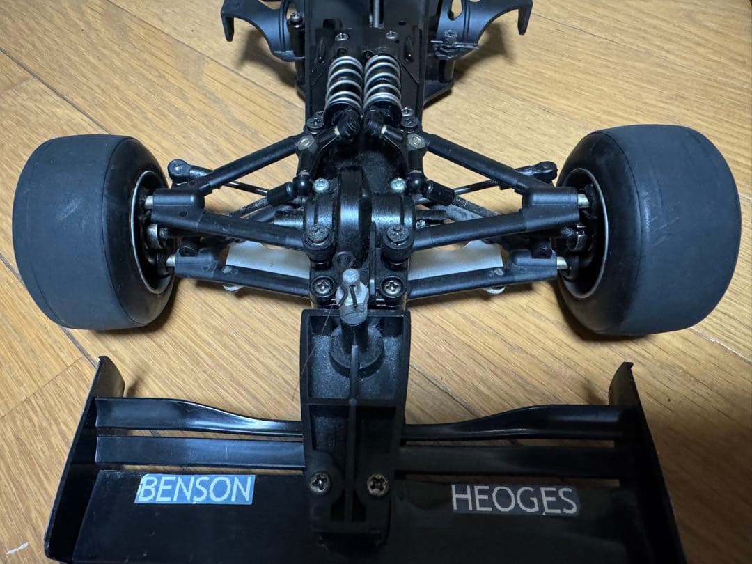 KARRさん専用　タミヤF201シャーシ