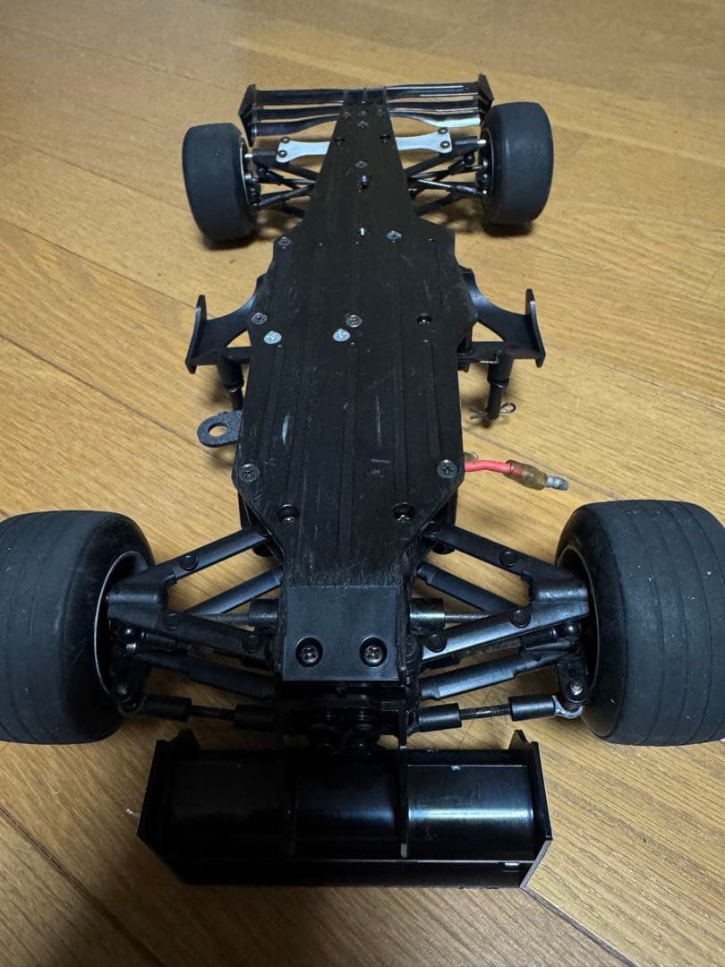 KARRさん専用　タミヤF201シャーシ